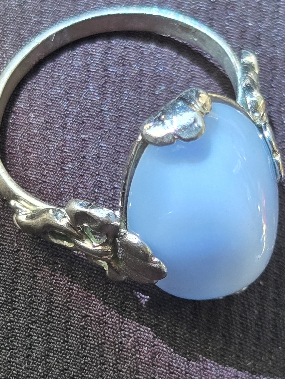 Vintage Avon Victorian Splendor Ring - Picture 4 of 8